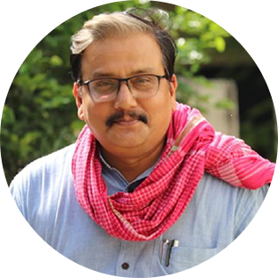 Prof. Manoj Kumar Jha